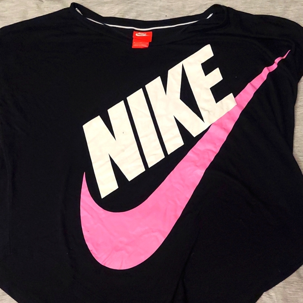 Nike work out tee